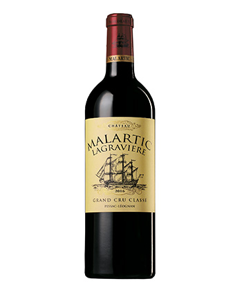 Château Malartic-Lagravière es un productor que debes conocer para entrar en Burdeos.