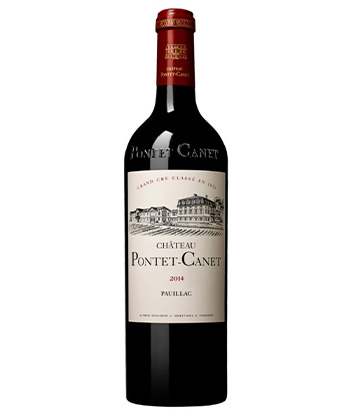 Château Pontet-Canet es un productor que debes conocer para entrar en Burdeos.