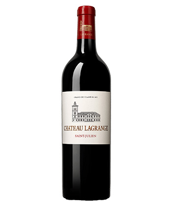 Château Lagrange es un productor que debes conocer para entrar en Burdeos.