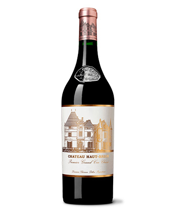 Château Haut-Brion es un productor que debes conocer para entrar en Burdeos.