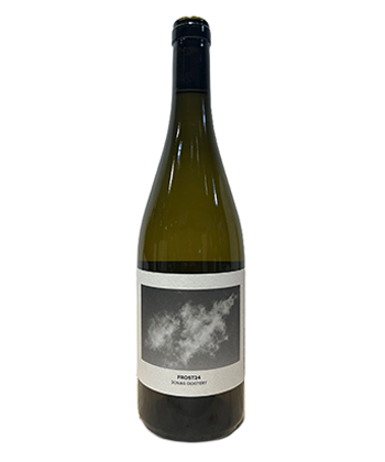Jonas Dostert 'Frost24' Chardonnay 2024 es uno de los mejores Chardonnay alemanes.