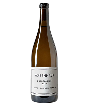 Wasenhaus Chardonnay 2024 es uno de los mejores Chardonnay alemanes.