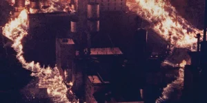 Project Phoenix: Heaven Hill cumple 30 años del incendio que casi lo destruye todo