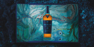 Presentamos la Carta Náutica de Macallan