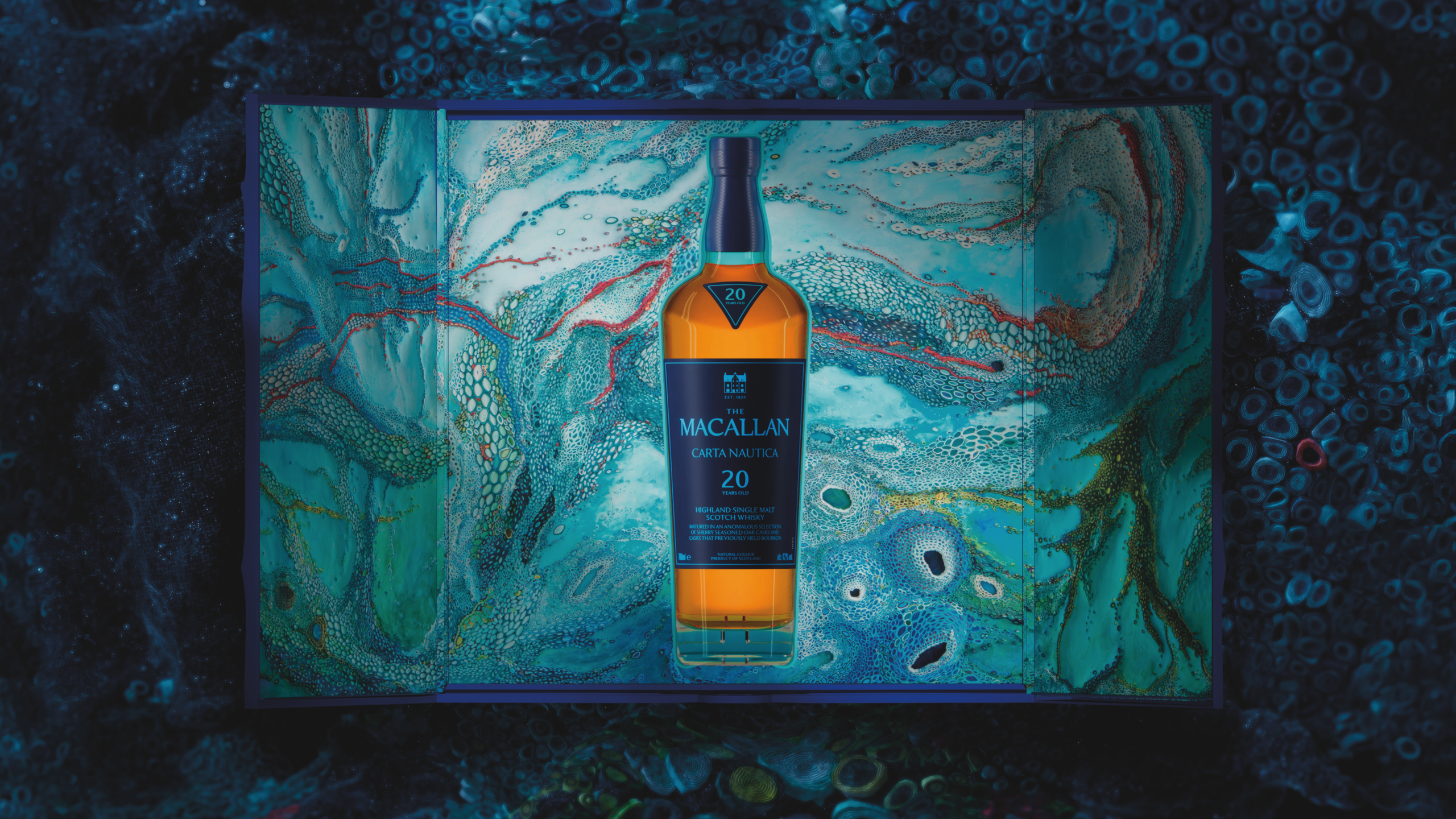 Introducing The Macallan Carta Nautica