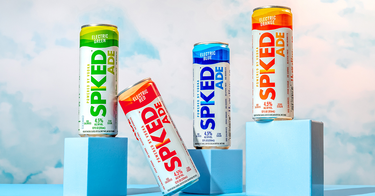Constellation adquiere SpikedAde por 75 millones de dólares a medida que crece el segmento de bebidas deportivas alcohólicas