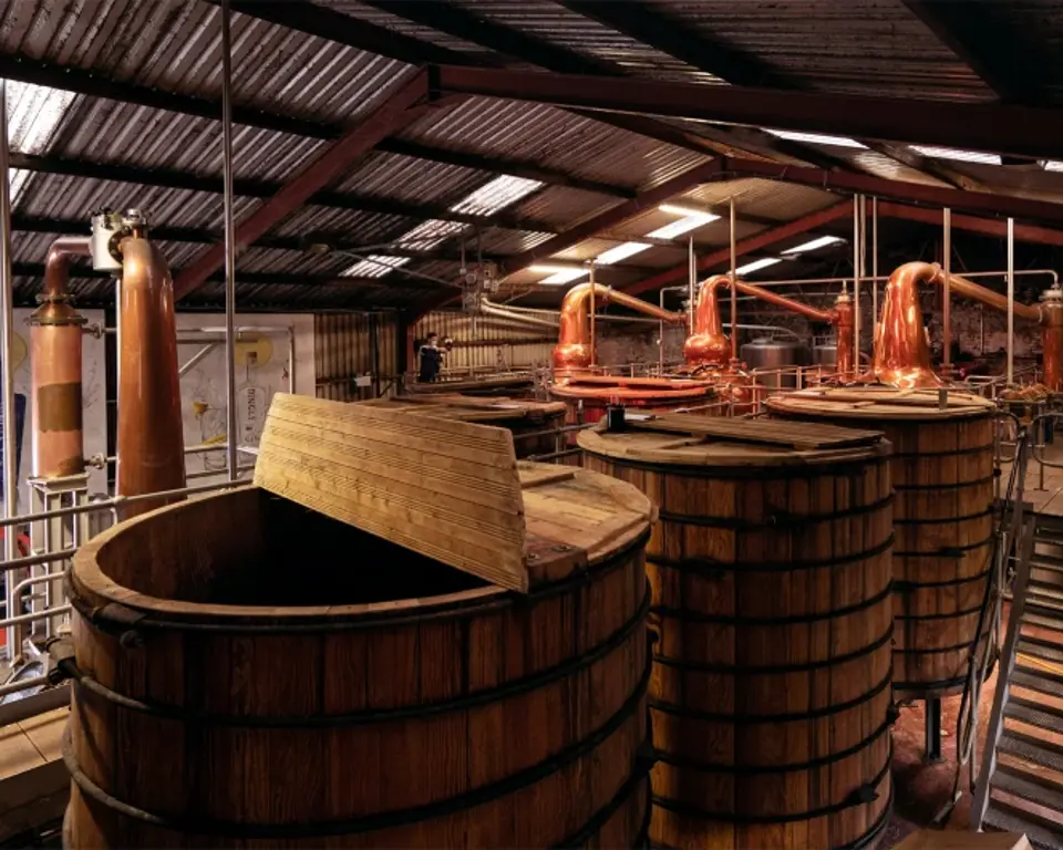 Entrevista: Dingle Distillery sobre el juego a largo plazo