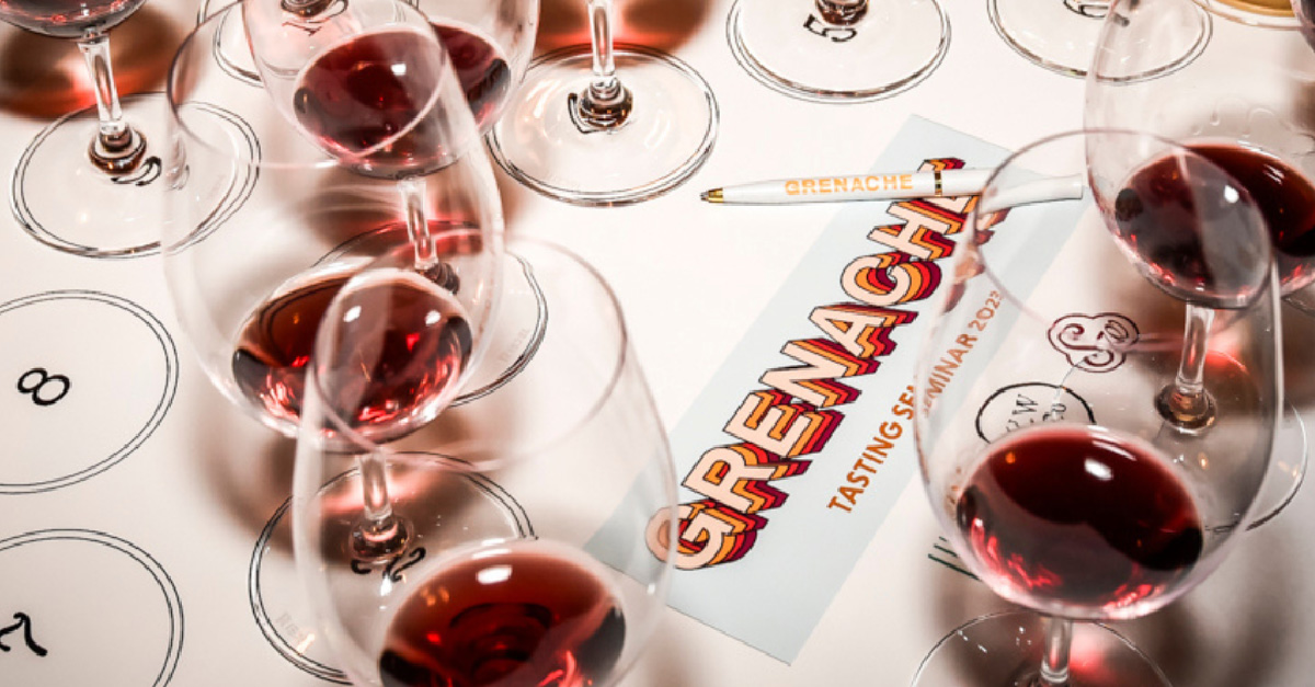 Wine 101: Historias del vino americano: MJ Towler y el festival de la garnacha