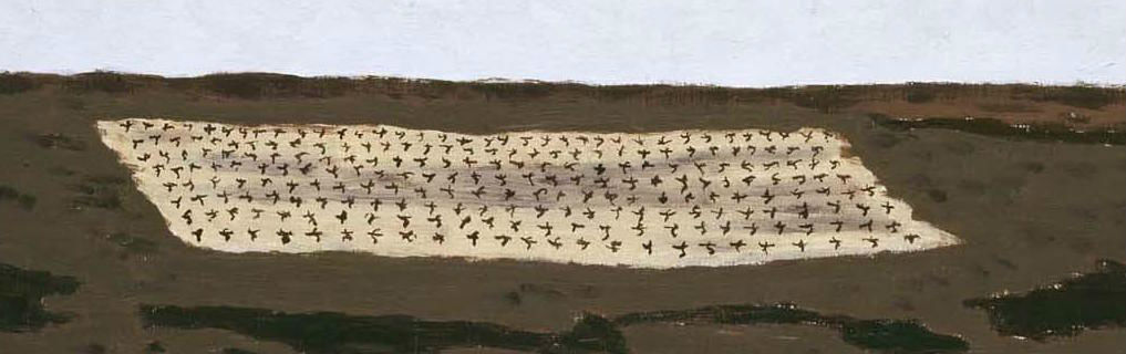 “Viñas blancas” (1974), de Godofredo Ortega Muñoz