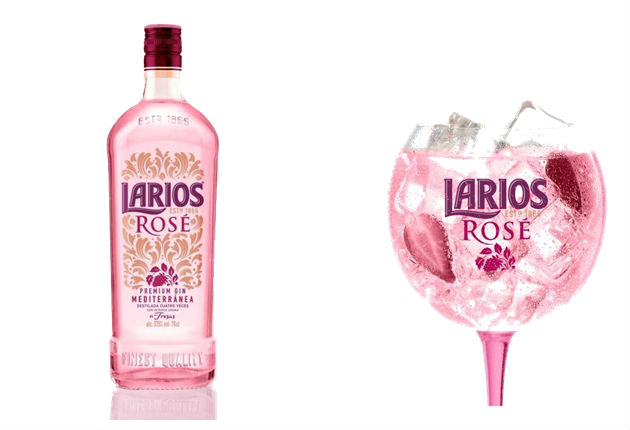Larios Rosé, una ginebra para disfrutar al atardecer